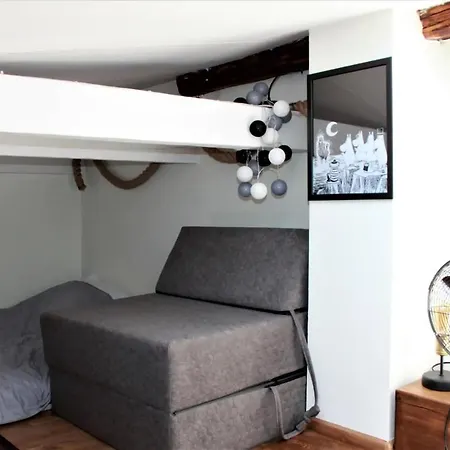 아파트 Privoffice4u Viking - Old Town, Main Square, Train Station
