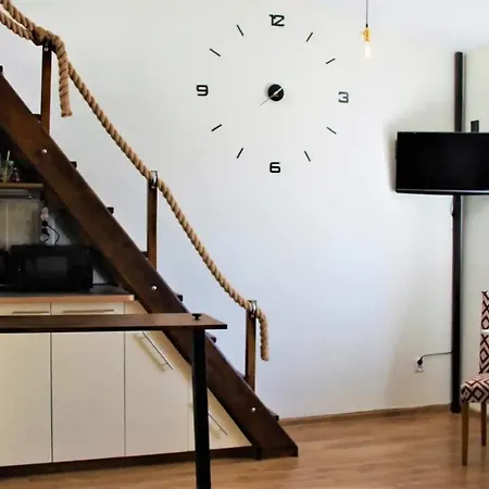 Privoffice4u Viking - Old Town, Main Square, Train Station Apartament *